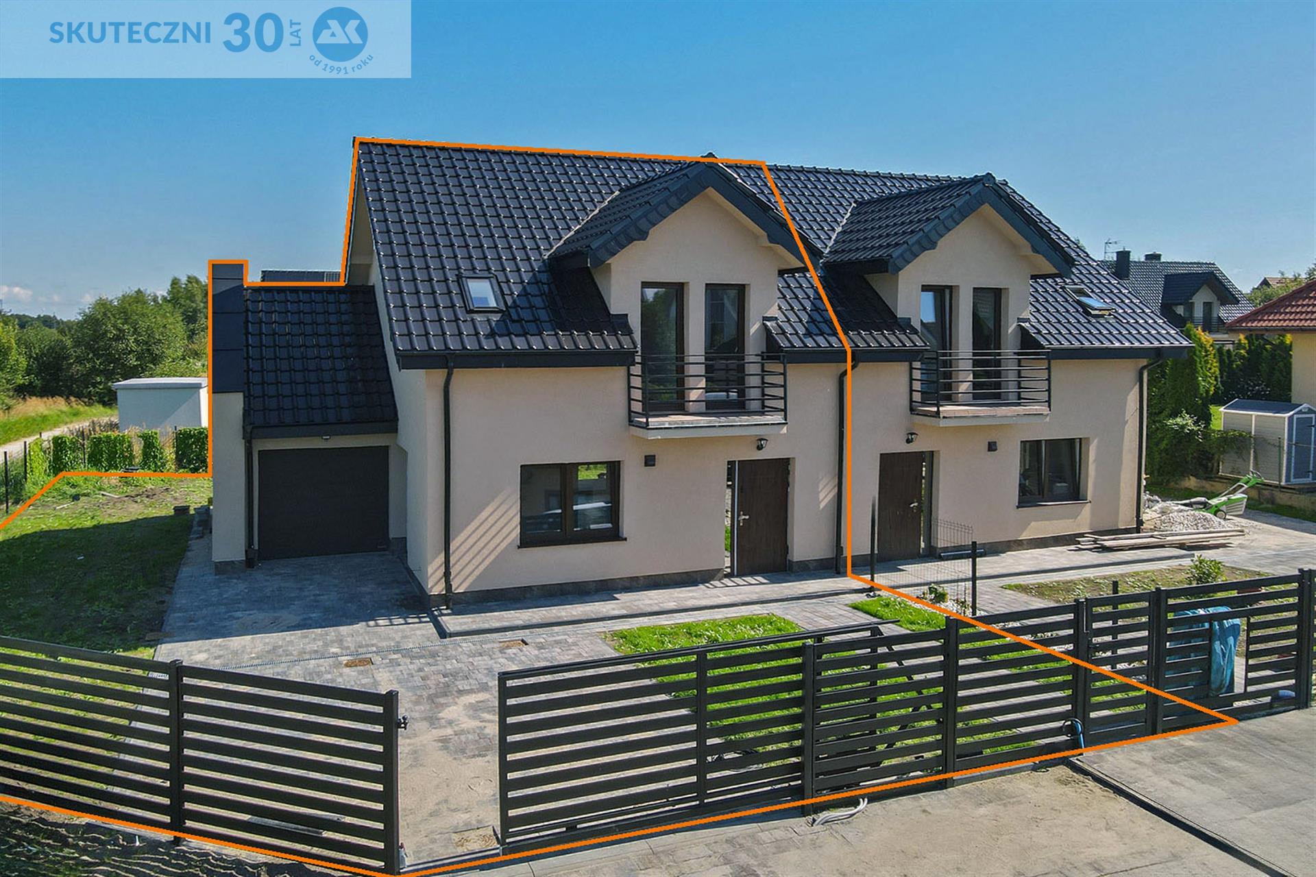 Dom bliźniak - Koszalin Unii Europejskiej (3)