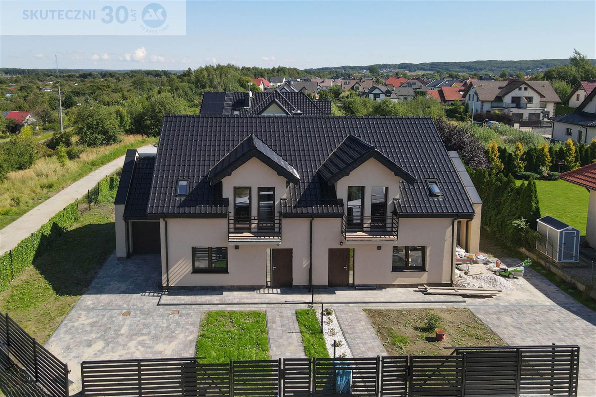 Dom bliźniak - Koszalin Unii Europejskiej (4)