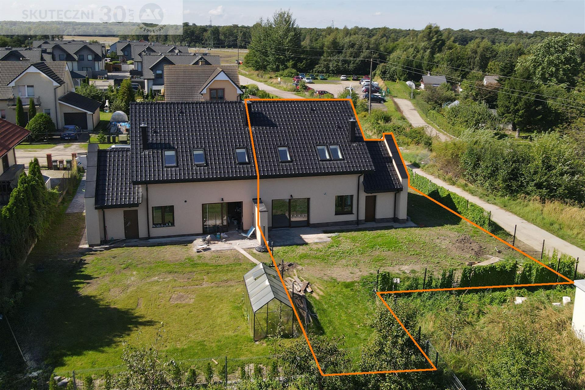 Dom bliźniak - Koszalin Unii Europejskiej (5)