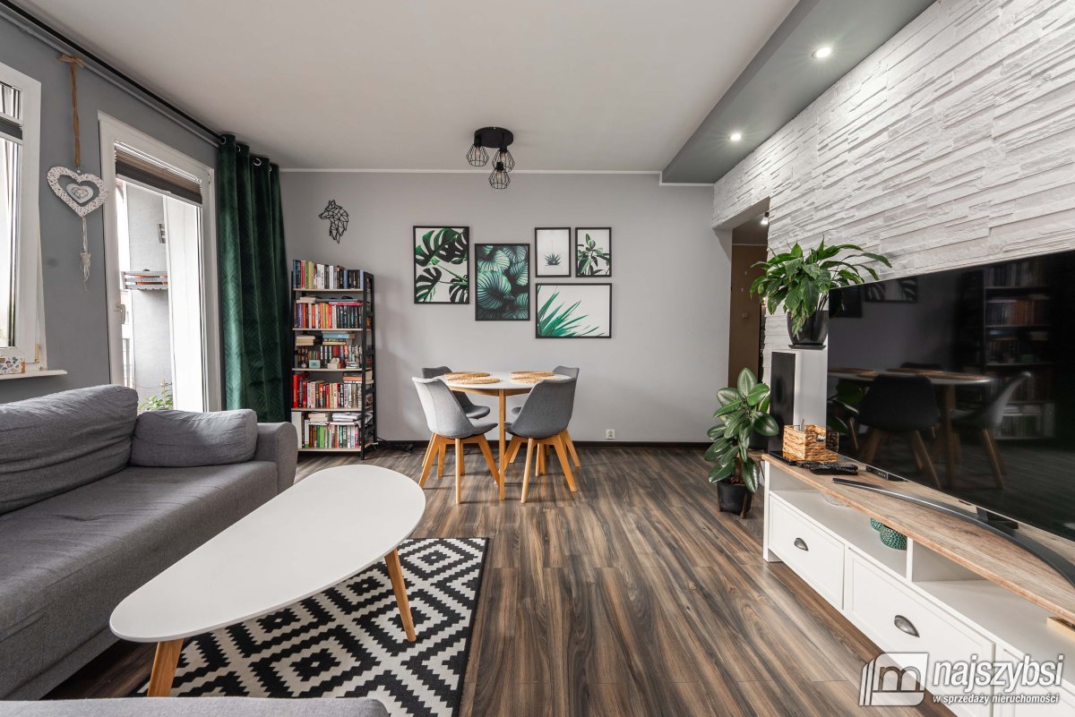 BIAŁOGARD-SŁONECZNE MIESZKANIE W CENTRUM MIASTA (1)