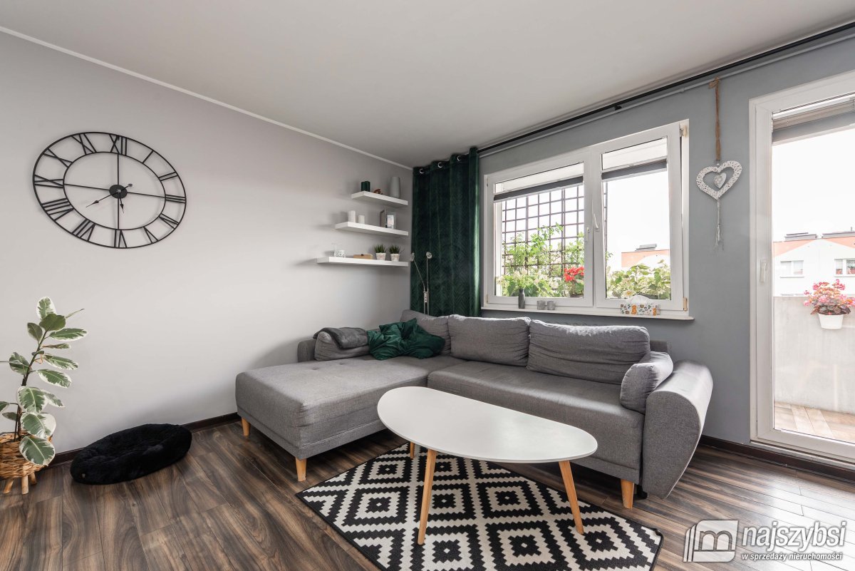 BIAŁOGARD-SŁONECZNE MIESZKANIE W CENTRUM MIASTA (3)