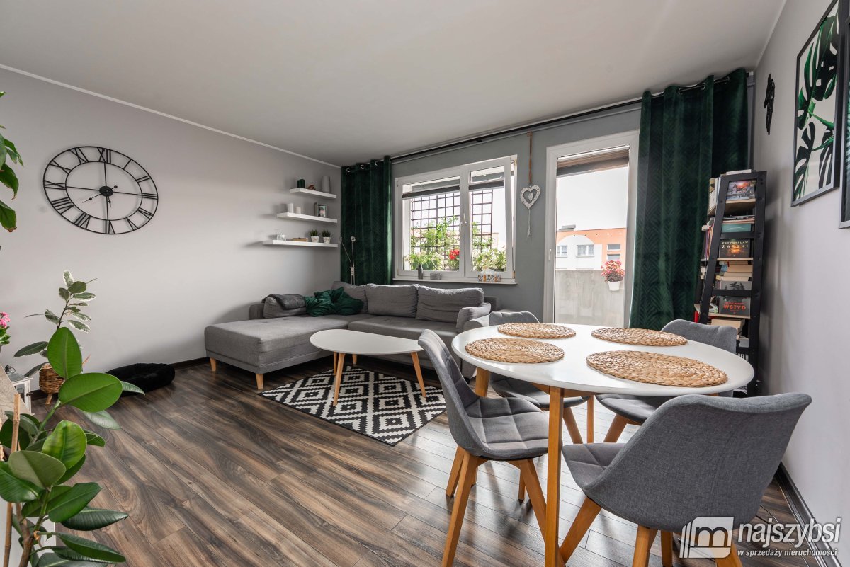 BIAŁOGARD-SŁONECZNE MIESZKANIE W CENTRUM MIASTA (4)