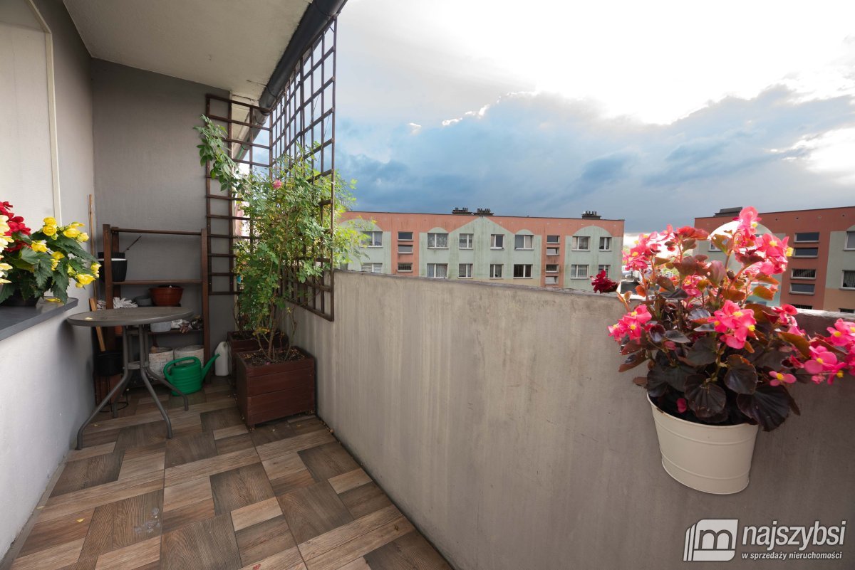 BIAŁOGARD-SŁONECZNE MIESZKANIE W CENTRUM MIASTA (5)