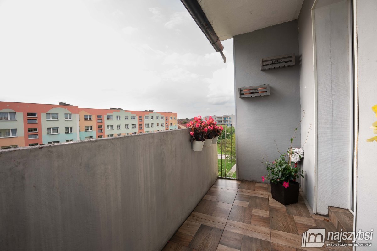 BIAŁOGARD-SŁONECZNE MIESZKANIE W CENTRUM MIASTA (6)