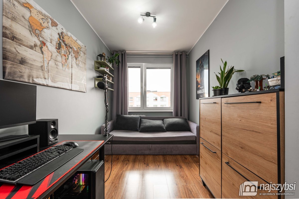 BIAŁOGARD-SŁONECZNE MIESZKANIE W CENTRUM MIASTA (9)