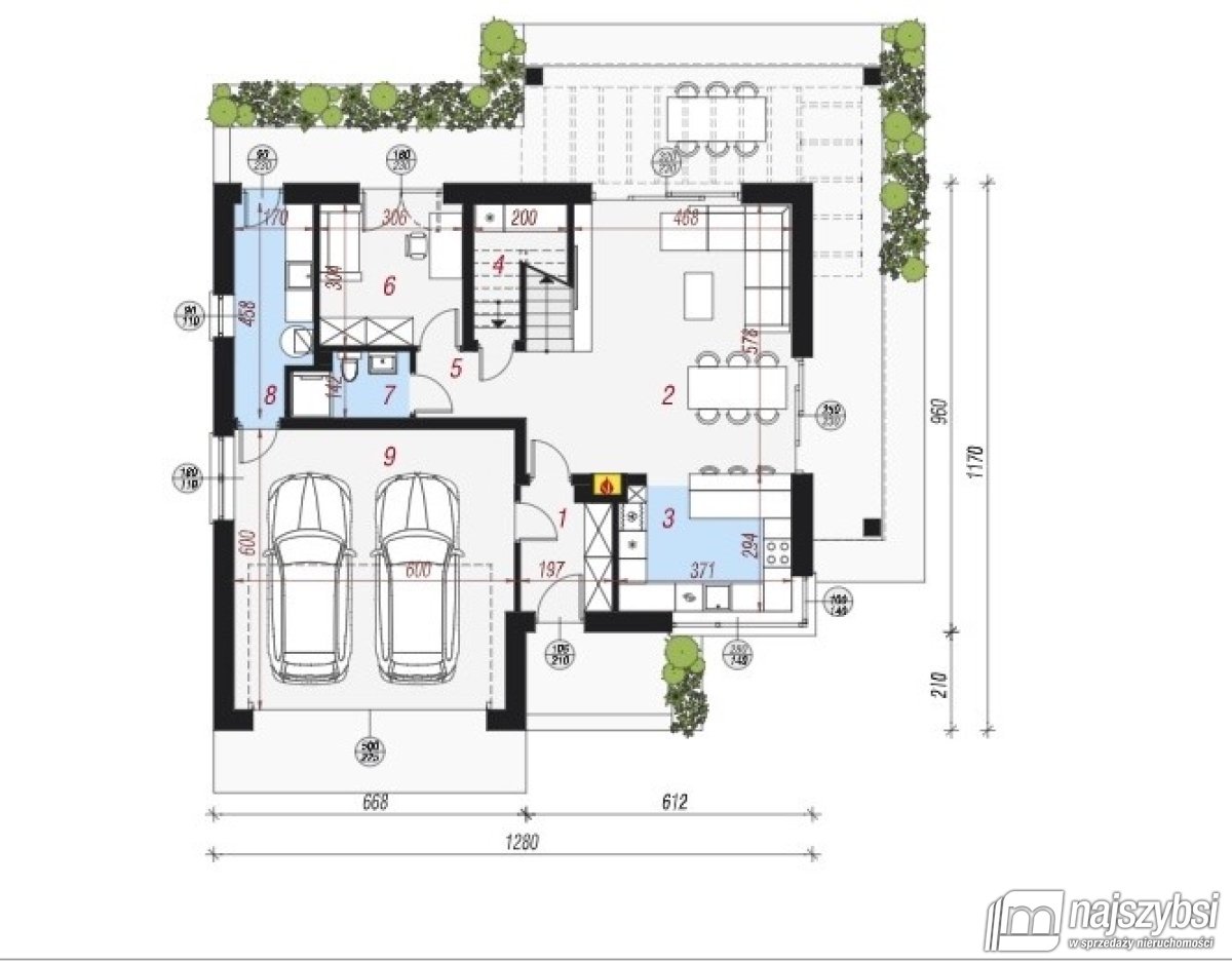 BIAŁOGARD-PIĘKNY DOM W CICHEJ OKOLICY (22)