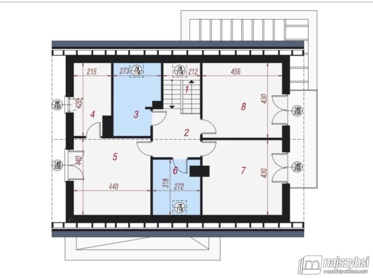 BIAŁOGARD-PIĘKNY DOM W CICHEJ OKOLICY (37)
