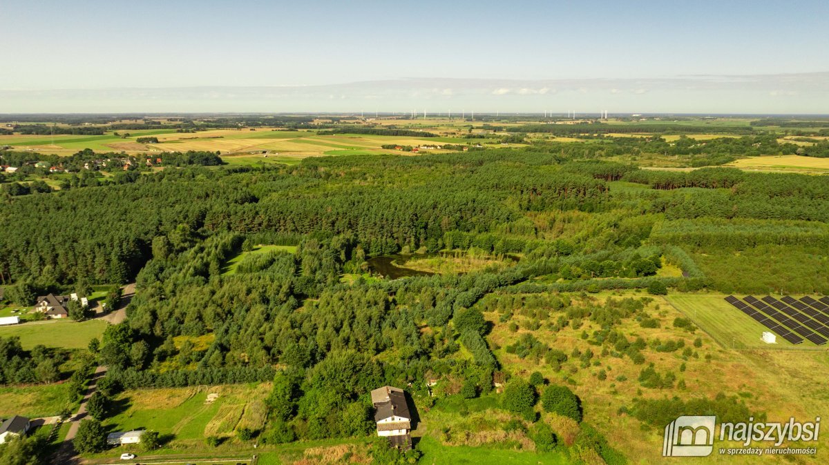 CHARZYNO K.KOŁOBRZEGU -działka  (10)