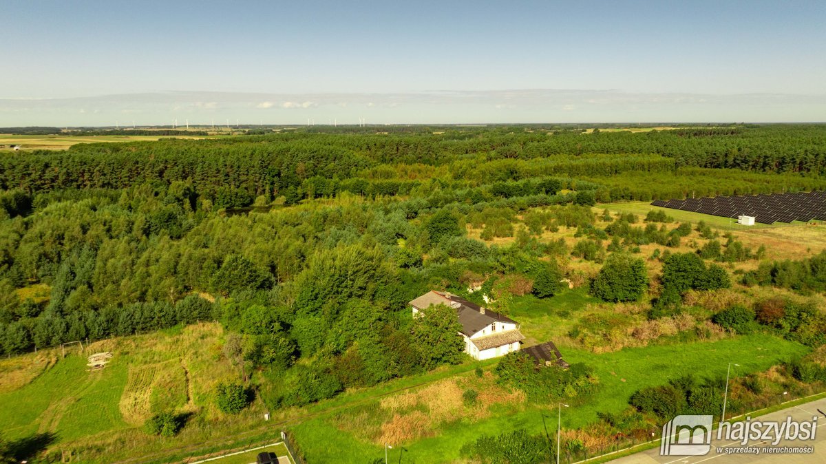 CHARZYNO K.KOŁOBRZEGU -działka  (11)