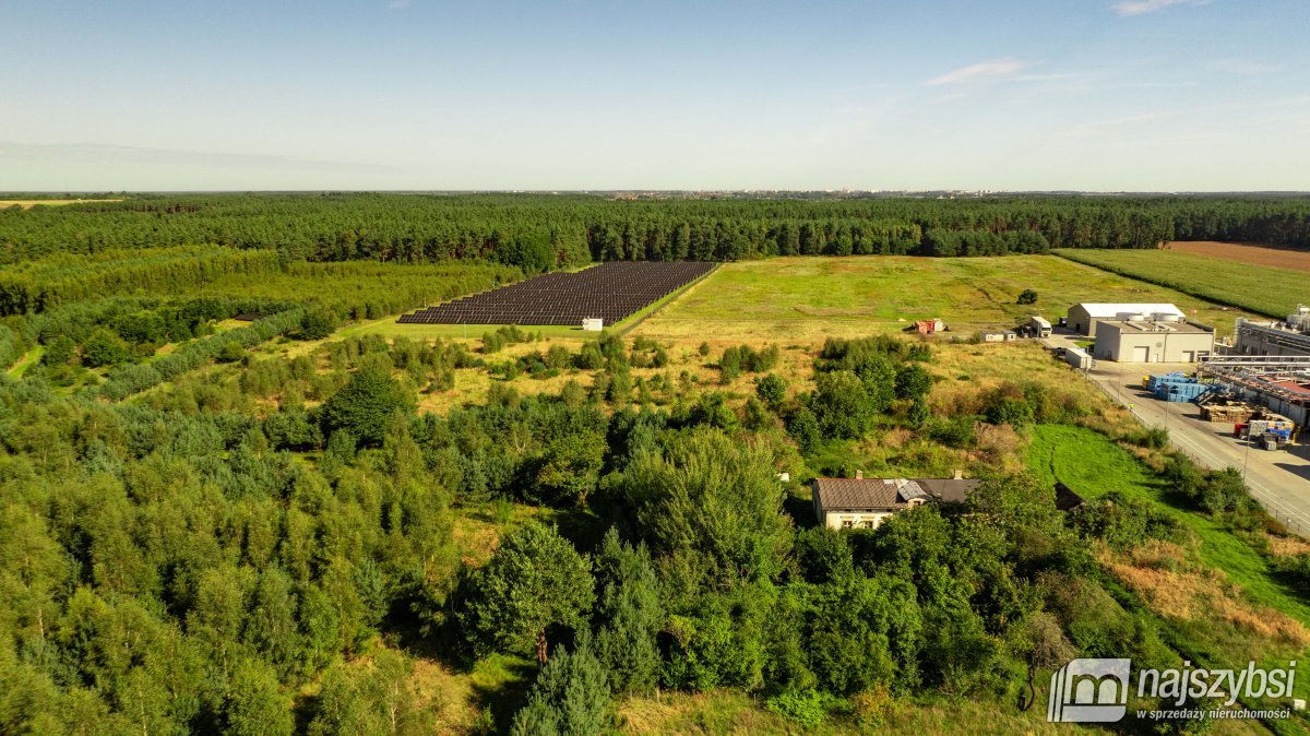 CHARZYNO K.KOŁOBRZEGU -działka  (12)