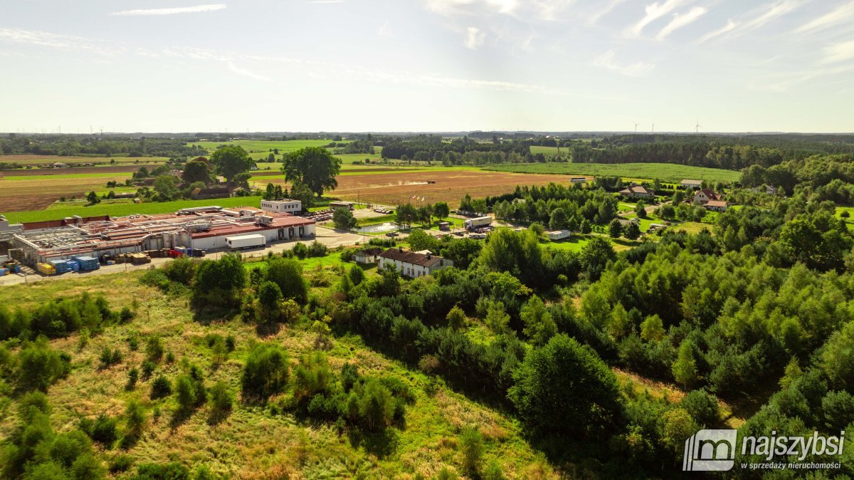 CHARZYNO K.KOŁOBRZEGU -działka  (13)