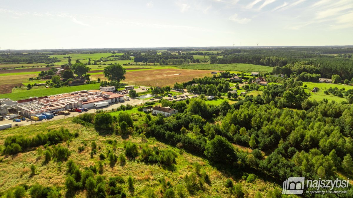 CHARZYNO K.KOŁOBRZEGU -działka  (8)