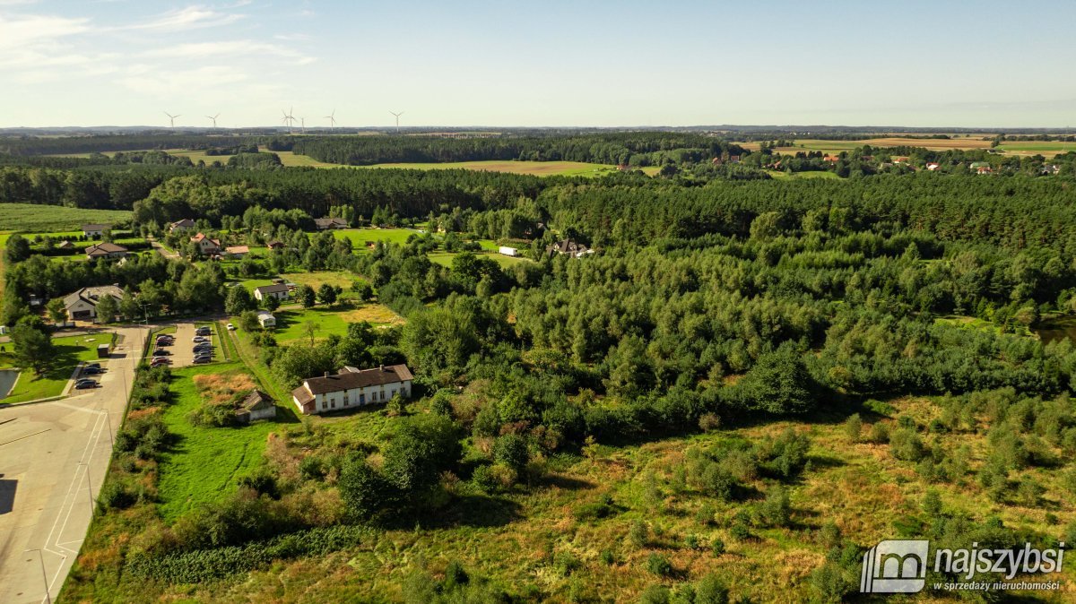 CHARZYNO K.KOŁOBRZEGU -działka  (9)