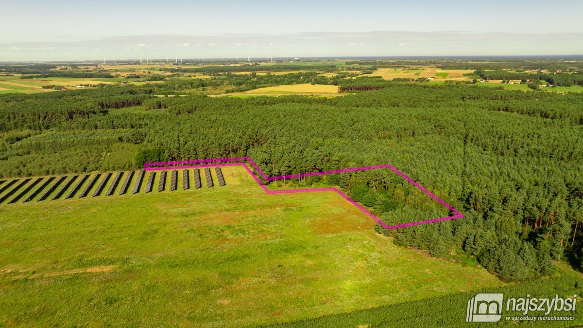 CHARZYNO- DZIAŁKA NA SPRZEDAŻ (1)