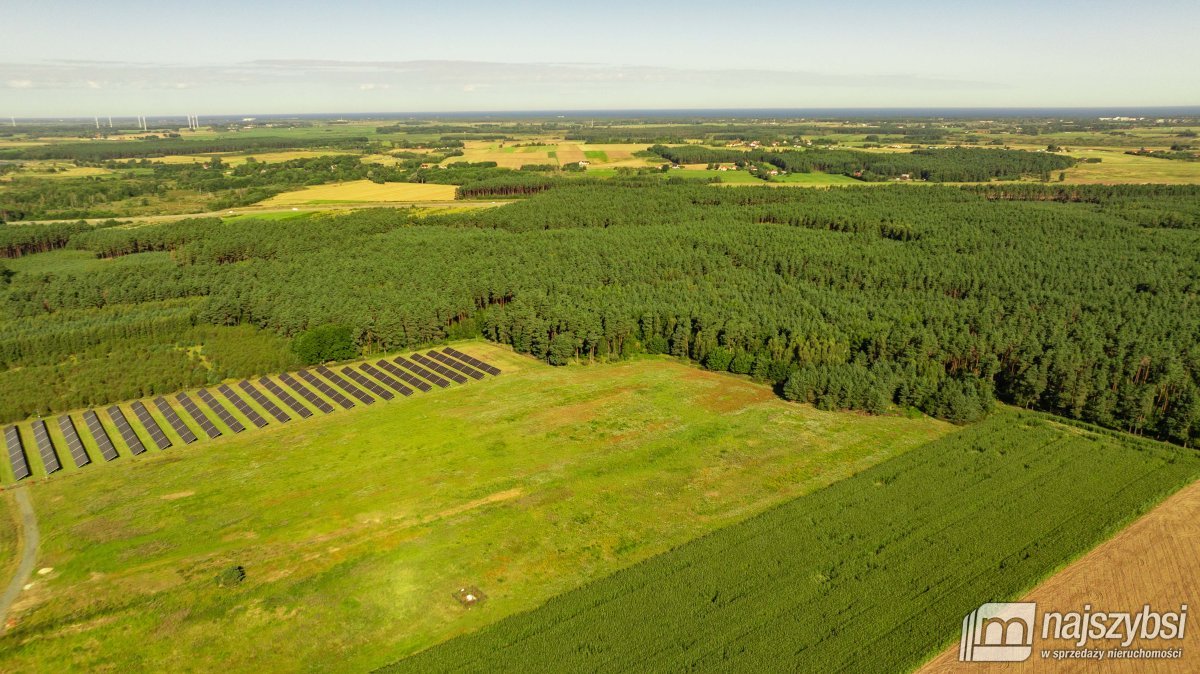 CHARZYNO- DZIAŁKA NA SPRZEDAŻ (2)