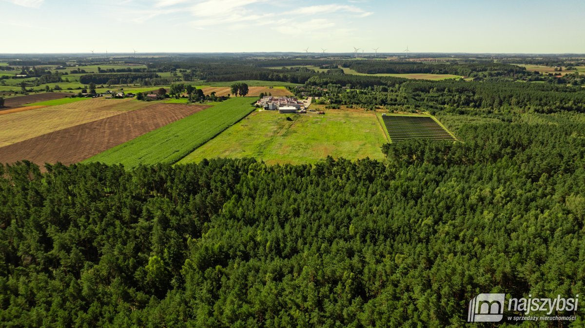 CHARZYNO- DZIAŁKA NA SPRZEDAŻ (6)