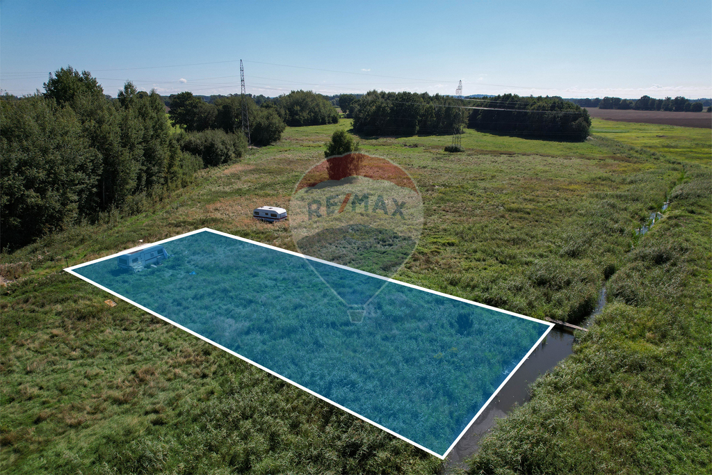 Działka budowlana 1140 m2 w Nowych Bielicach! (8)