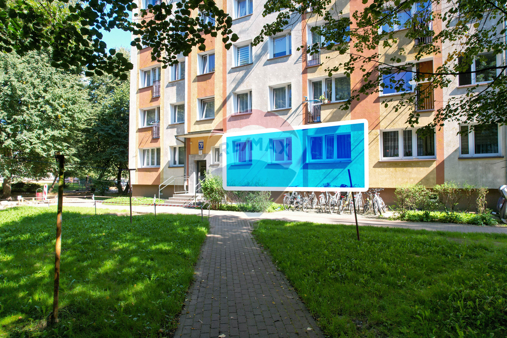 Na sprzedaż – trzypokojowe mieszkanie w Koszalinie (8)