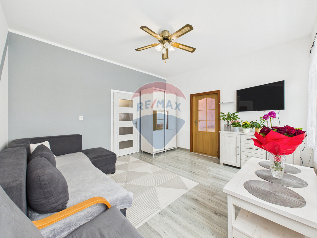 Mieszkanie z garażem i ogrodem, Dobrzyca (1)