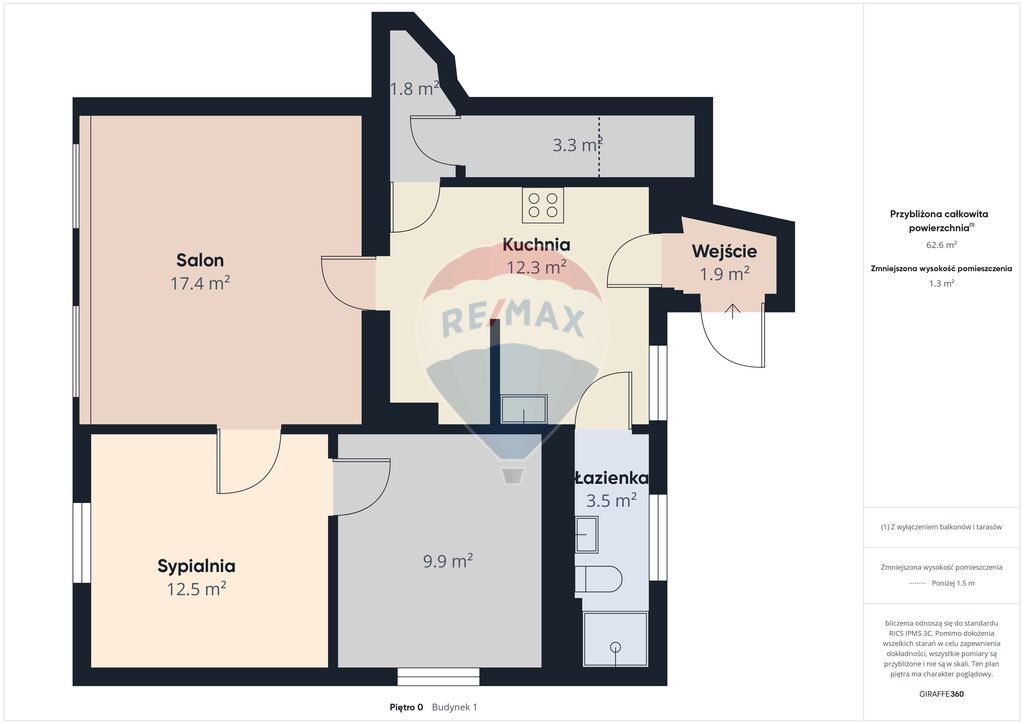 Mieszkanie z garażem i ogrodem, Dobrzyca (8)