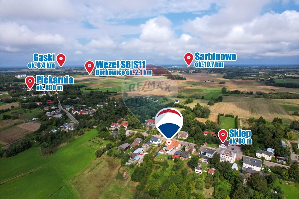 Mieszkanie z garażem i ogrodem, Dobrzyca (9)