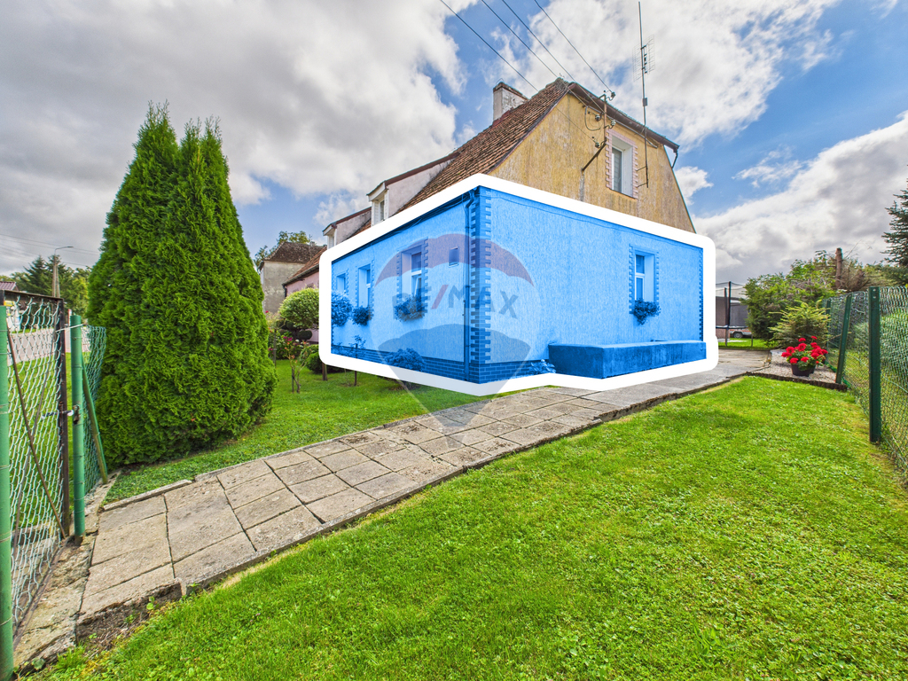 Mieszkanie z garażem i ogrodem, Dobrzyca (10)