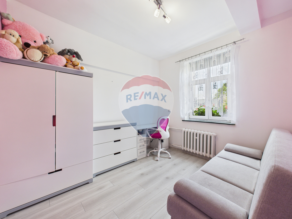 Mieszkanie z garażem i ogrodem, Dobrzyca (14)