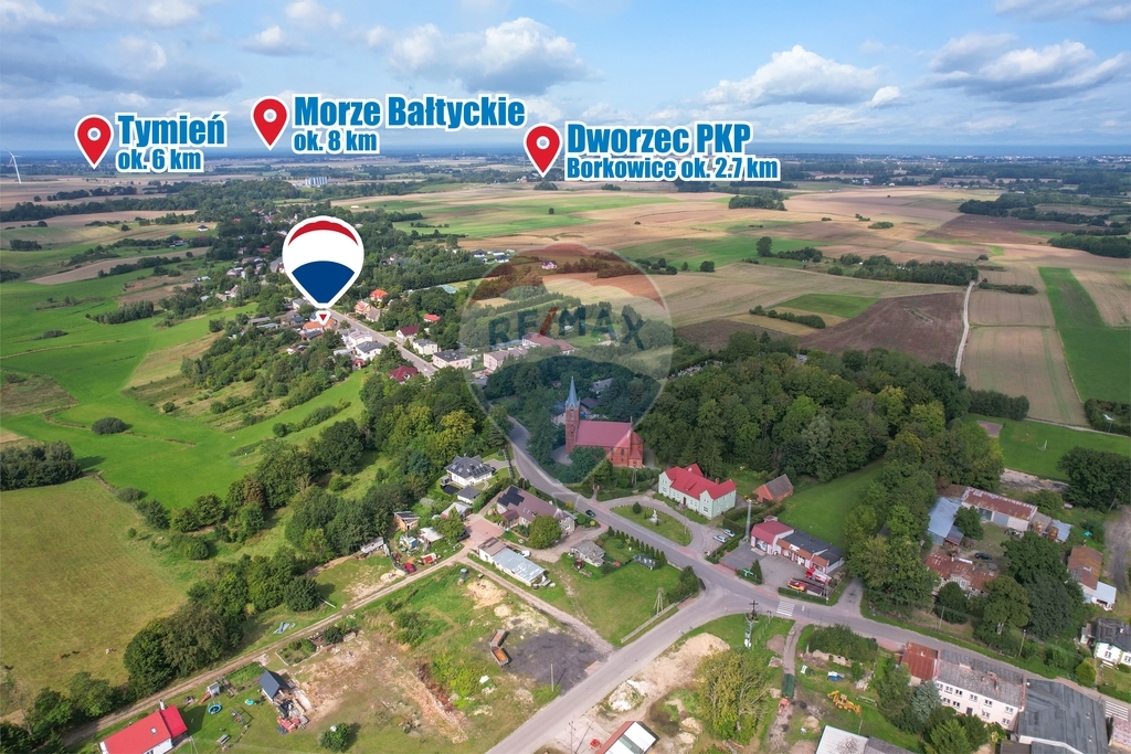 Mieszkanie z garażem i ogrodem, Dobrzyca (21)