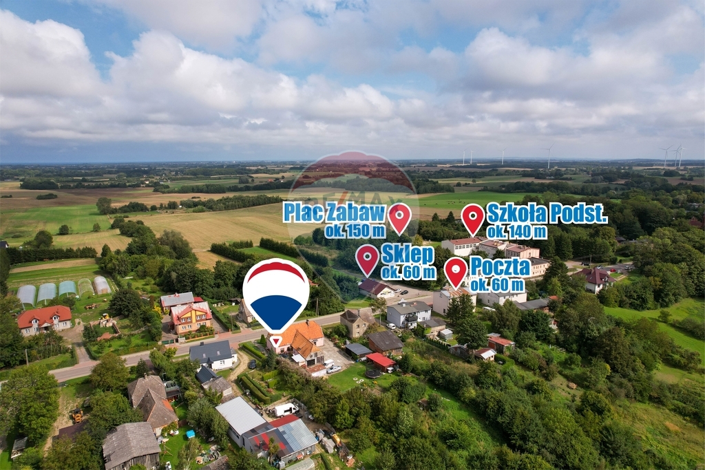 Mieszkanie z garażem i ogrodem, Dobrzyca (22)