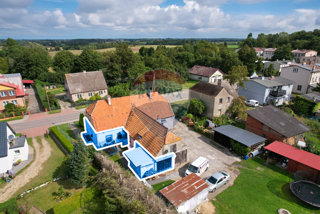 Mieszkanie z garażem i ogrodem, Dobrzyca (28)