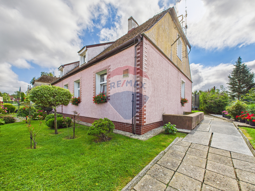 Mieszkanie z garażem i ogrodem, Dobrzyca (30)