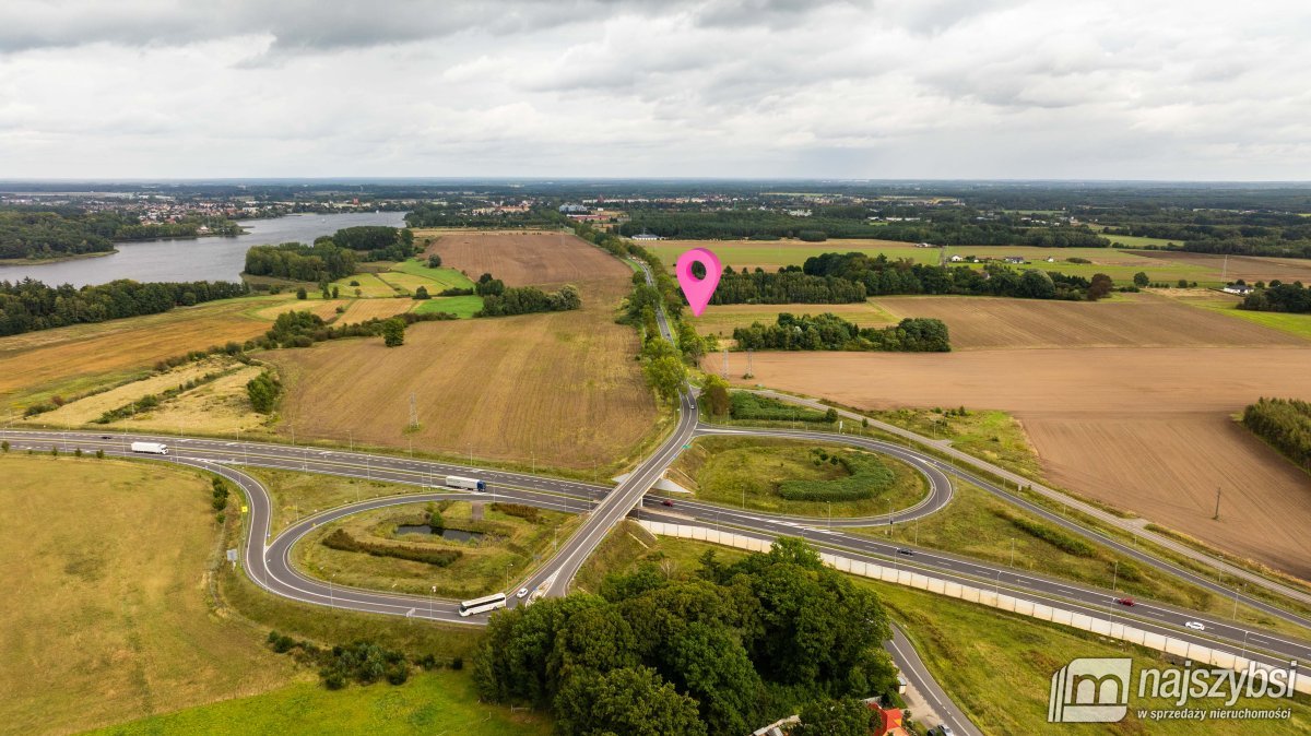 Nowogard - działka inwestycyjna 400 m od węzła S6 (12)