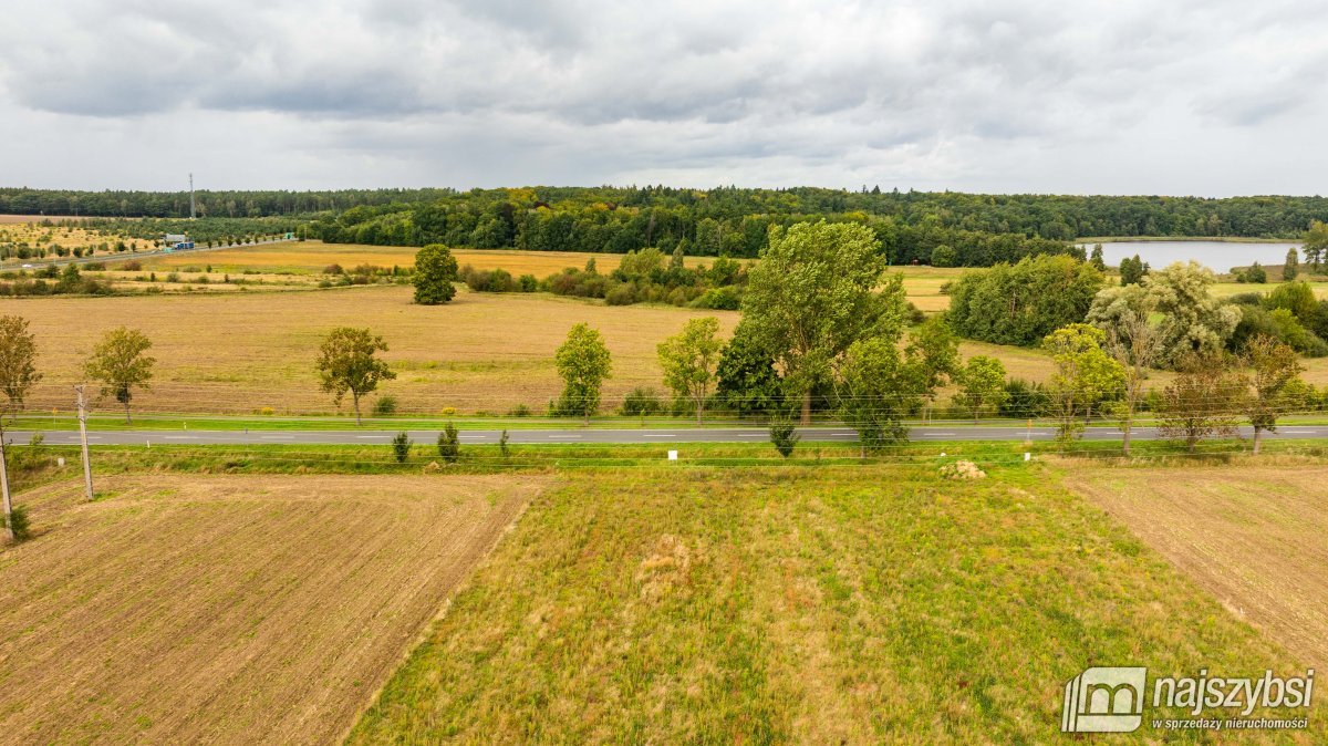 Nowogard - działka inwestycyjna 400 m od węzła S6 (13)