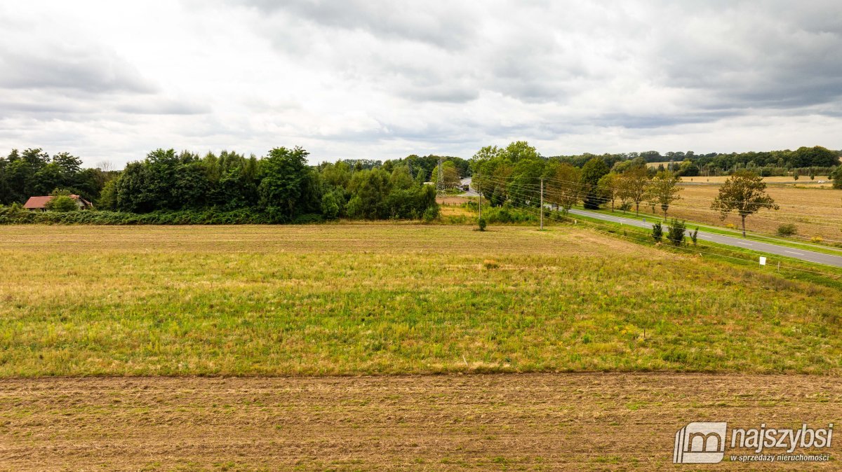 Nowogard - działka inwestycyjna 400 m od węzła S6 (14)