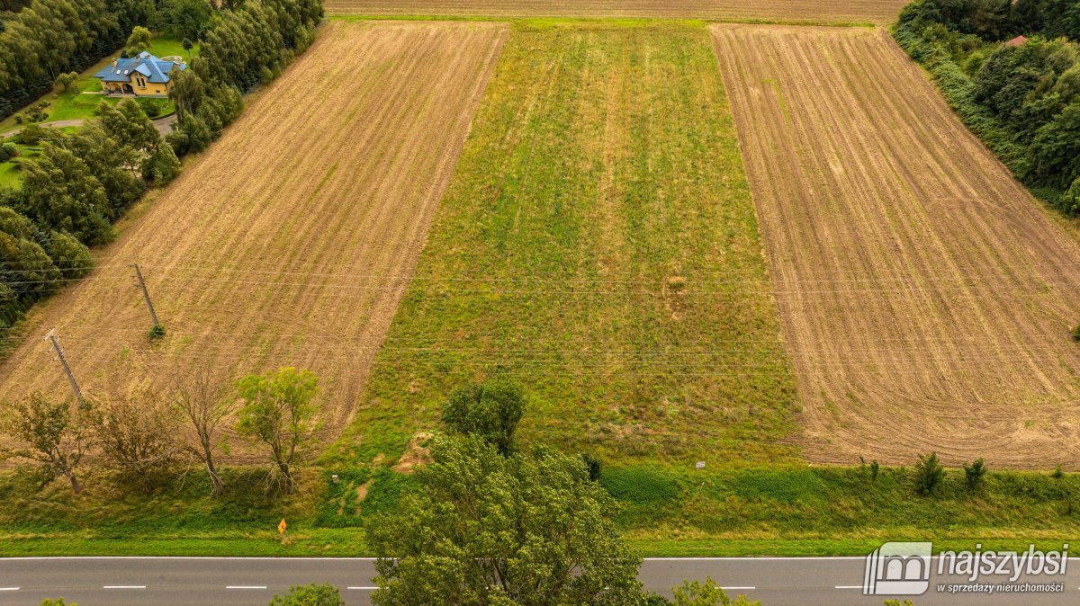 Nowogard - działka inwestycyjna 400 m od węzła S6 (15)