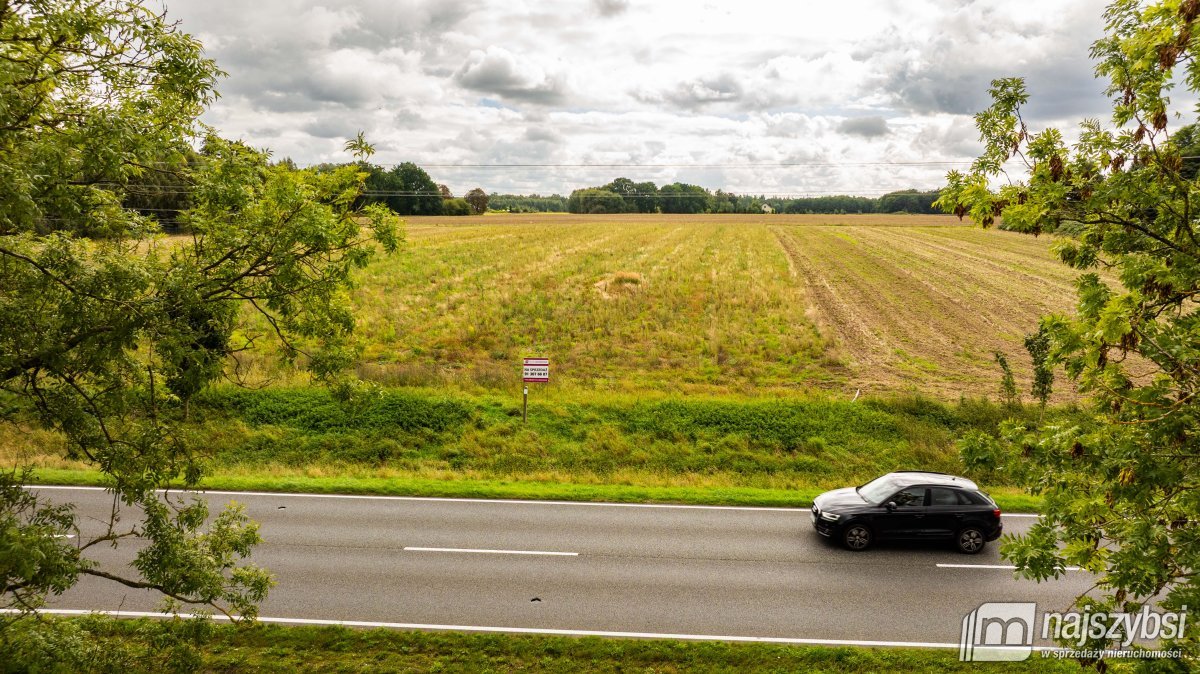 Nowogard - działka inwestycyjna 400 m od węzła S6 (16)