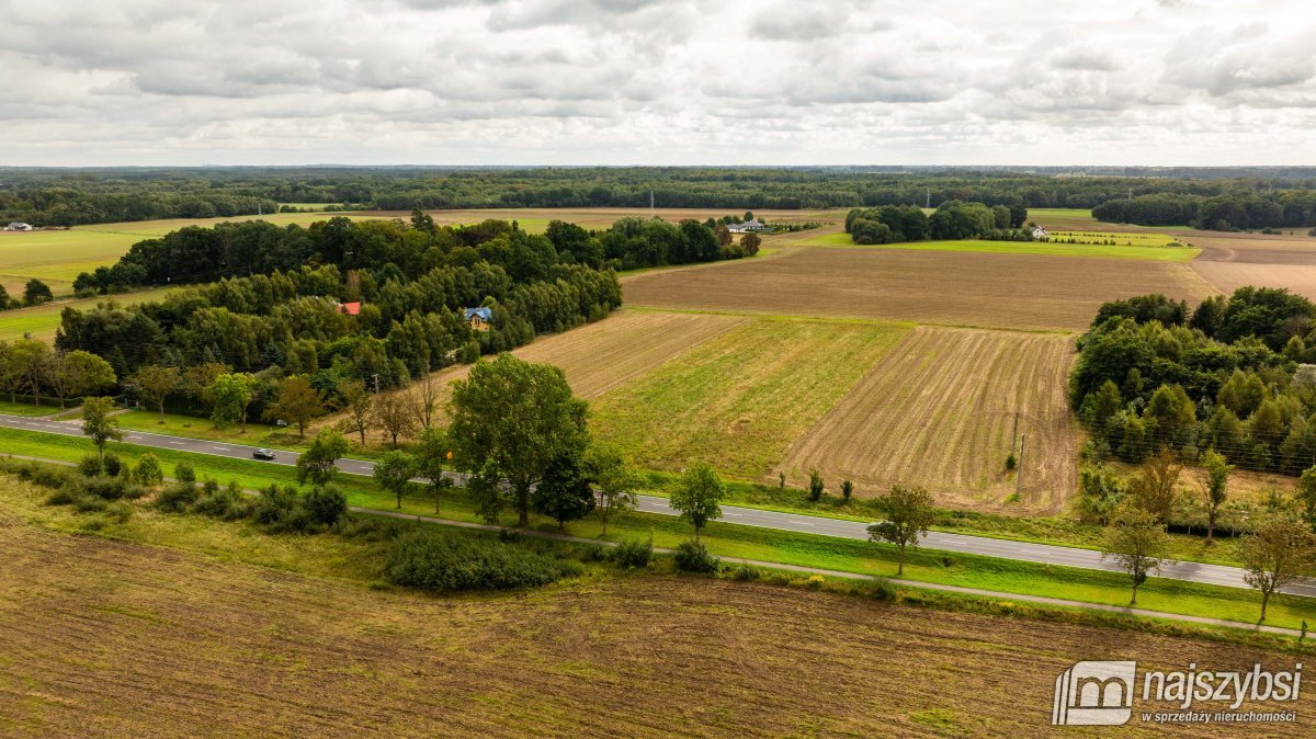 Nowogard - działka inwestycyjna 400 m od węzła S6 (3)