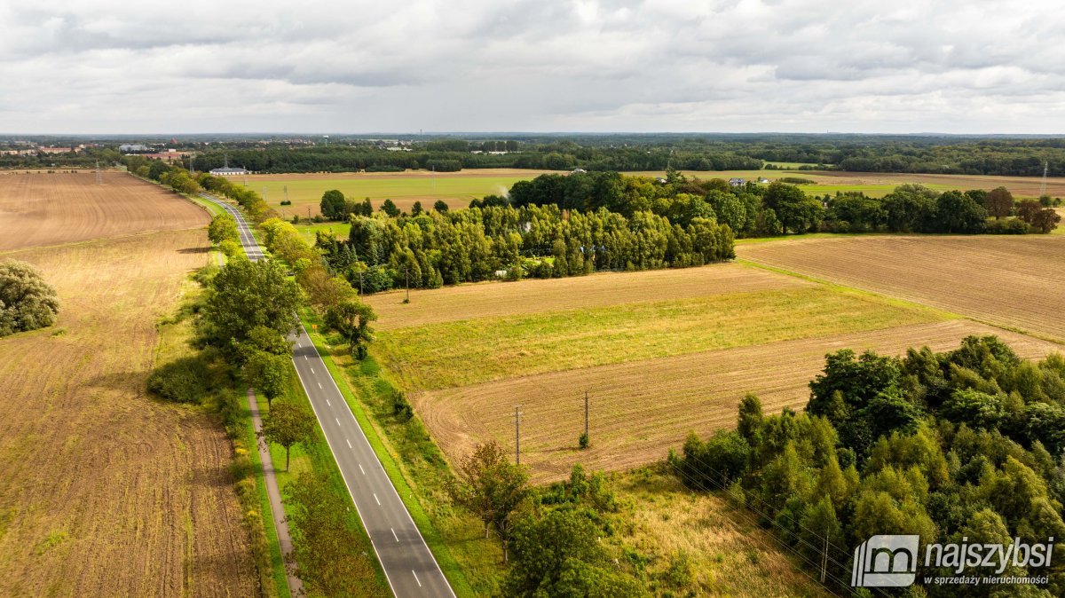 Nowogard - działka inwestycyjna 400 m od węzła S6 (4)