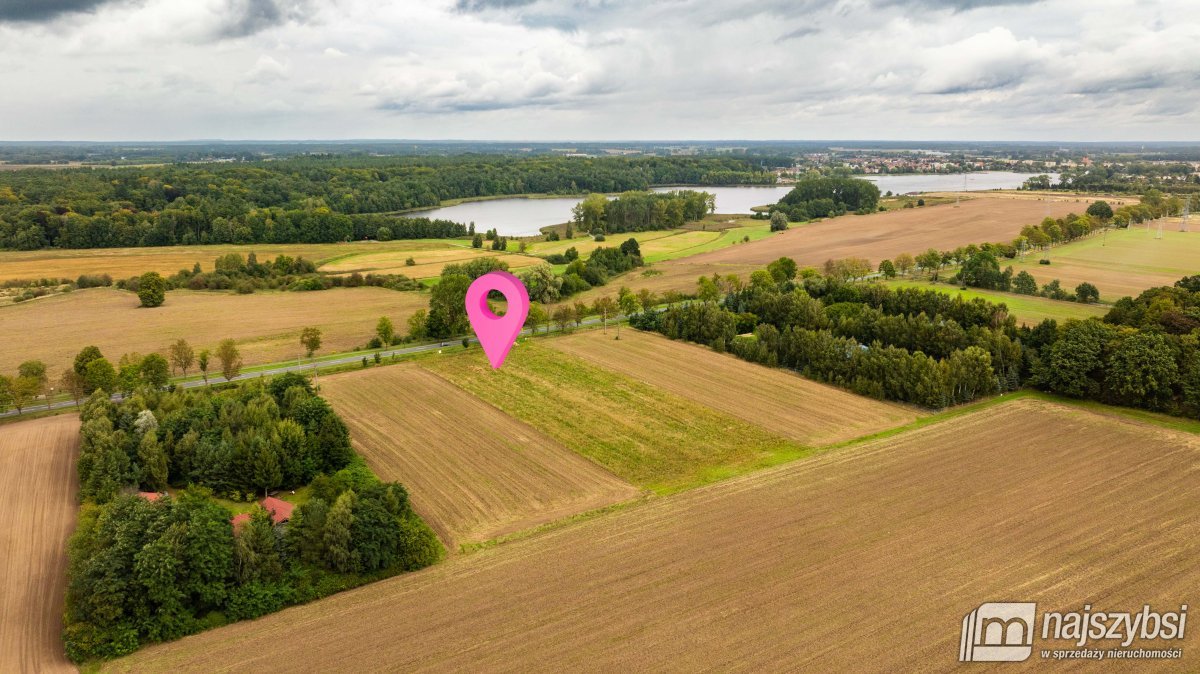 Nowogard - działka inwestycyjna 400 m od węzła S6 (5)