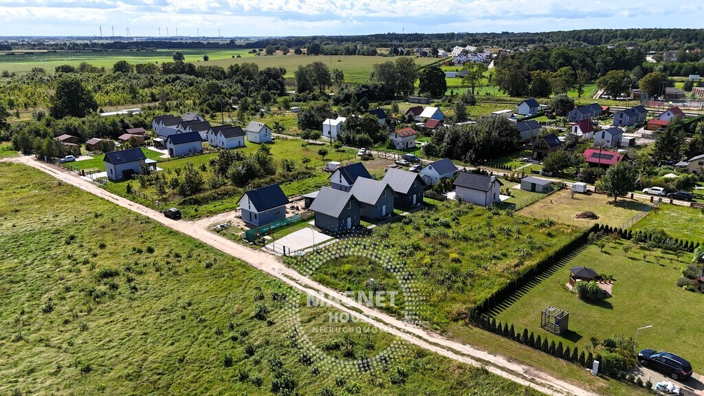Domki letniskowe w Trzęsaczu – cicha okolica (2)
