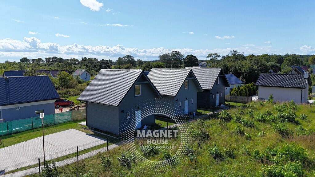 Domki letniskowe w Trzęsaczu – cicha okolica (3)