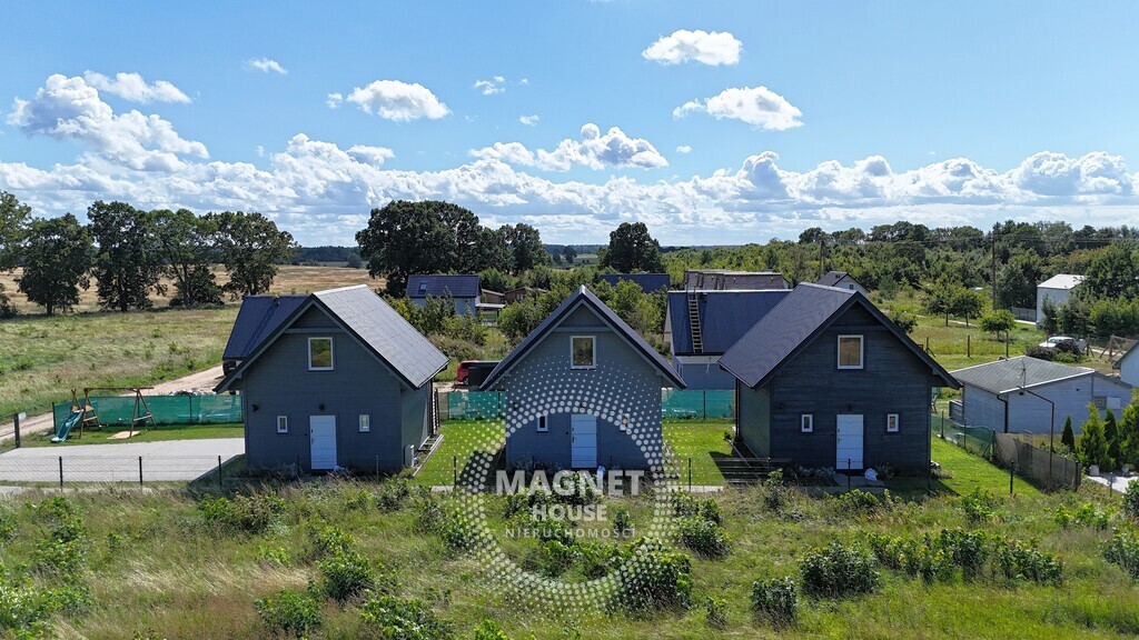 Domki letniskowe w Trzęsaczu – cicha okolica (4)