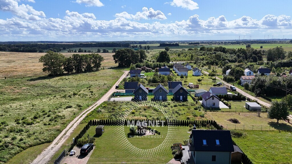 Domki letniskowe w Trzęsaczu – cicha okolica (5)