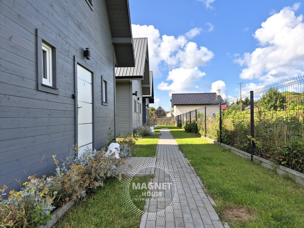 Domki letniskowe w Trzęsaczu – cicha okolica (8)