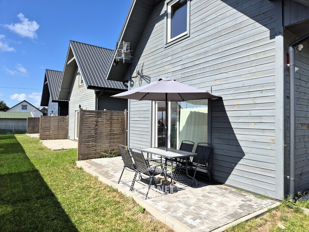 Domki letniskowe w Trzęsaczu – cicha okolica (10)