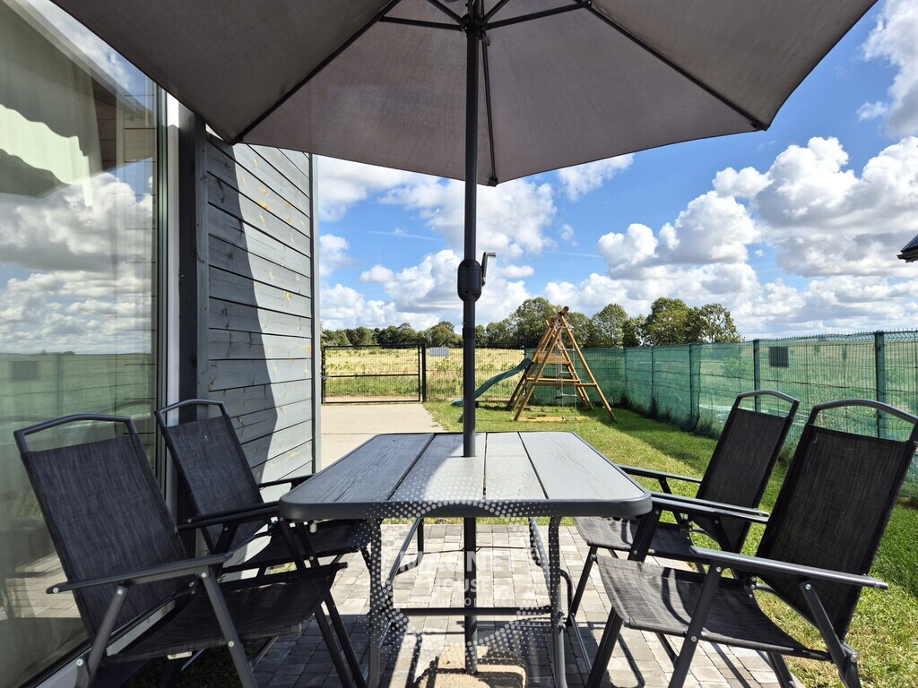 Domki letniskowe w Trzęsaczu – cicha okolica (11)