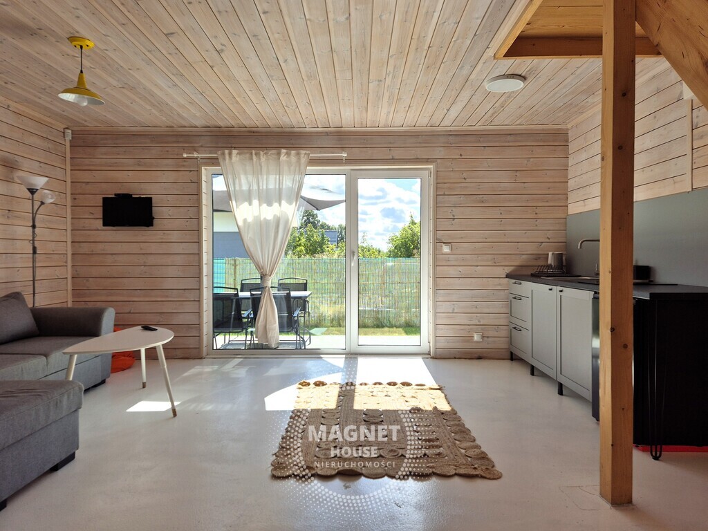 Domki letniskowe w Trzęsaczu – cicha okolica (12)