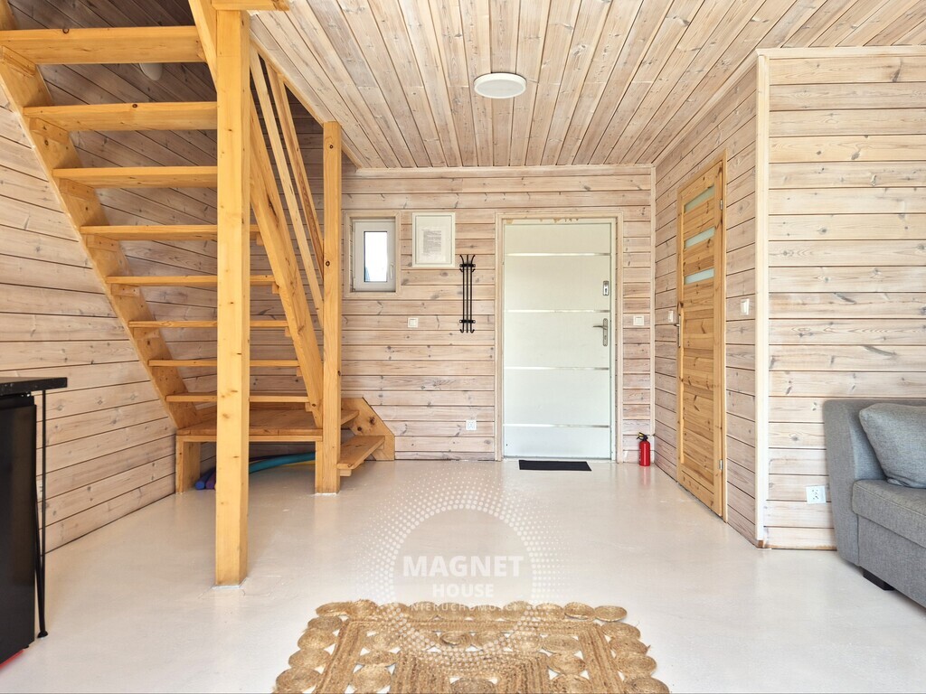 Domki letniskowe w Trzęsaczu – cicha okolica (15)