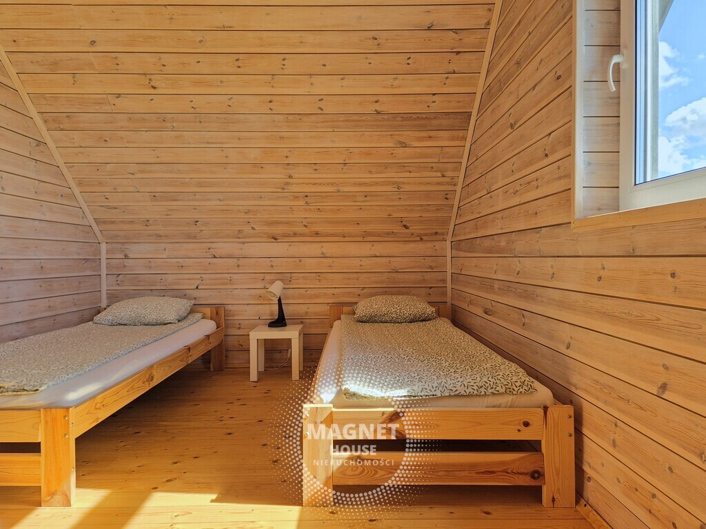 Domki letniskowe w Trzęsaczu – cicha okolica (17)