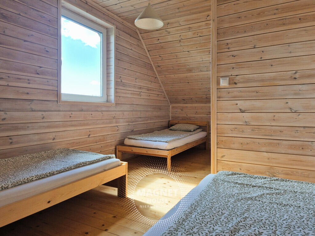 Domki letniskowe w Trzęsaczu – cicha okolica (18)